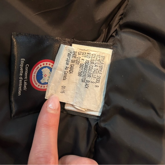 Women’s Canada Goose - Chelsea Parka Heritage - Picture 6 of 7